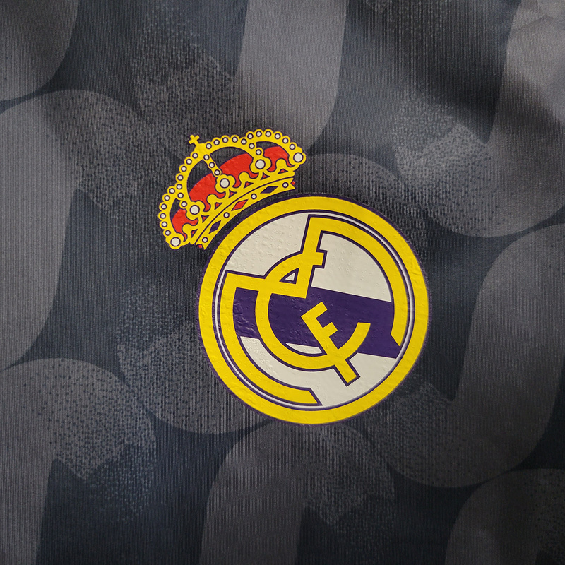 23-24 Windbreaker Real Madrid away