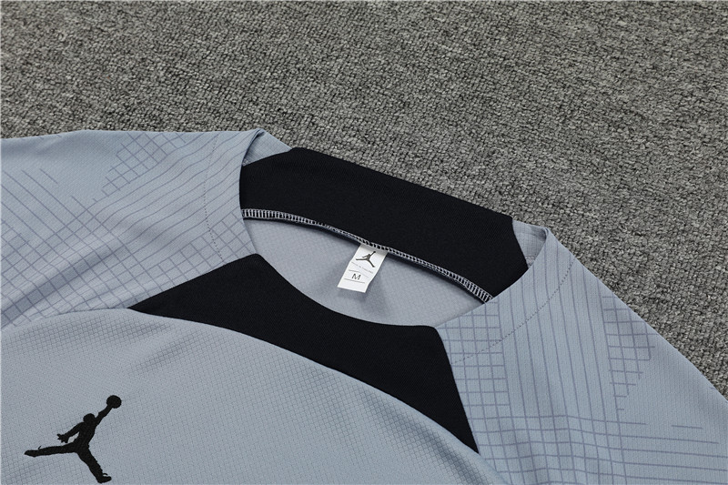 23-24 psg short sleeve training clothes