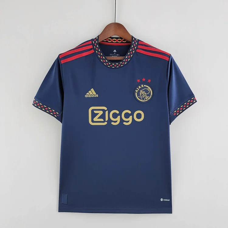 2022-23 Ajax Away Football Shirt 1:1 Thai Quality