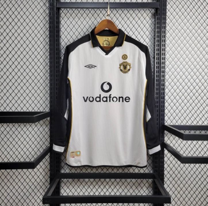 Retro PSG 2001-02 home  Football jersey retro