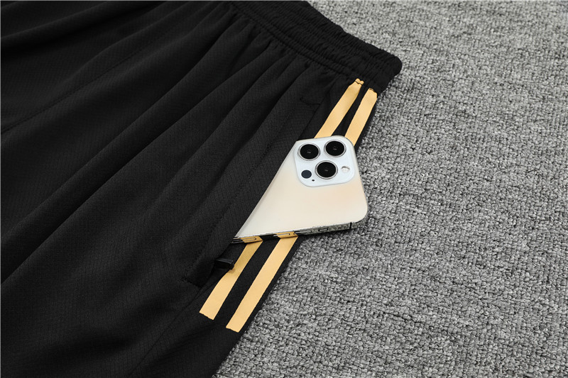 23-24 German short-sleeved training clothes