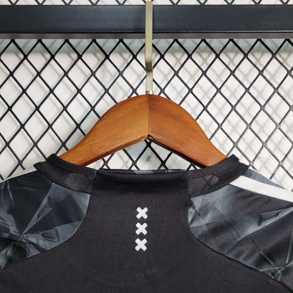 2023-24 Ajax Away Third Football Shirt 1:1 Thai Quality Kids