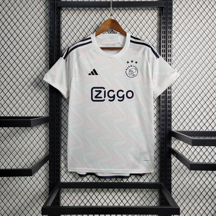 2023-24 Ajax Away Football Shirt 1:1 Thai Quality