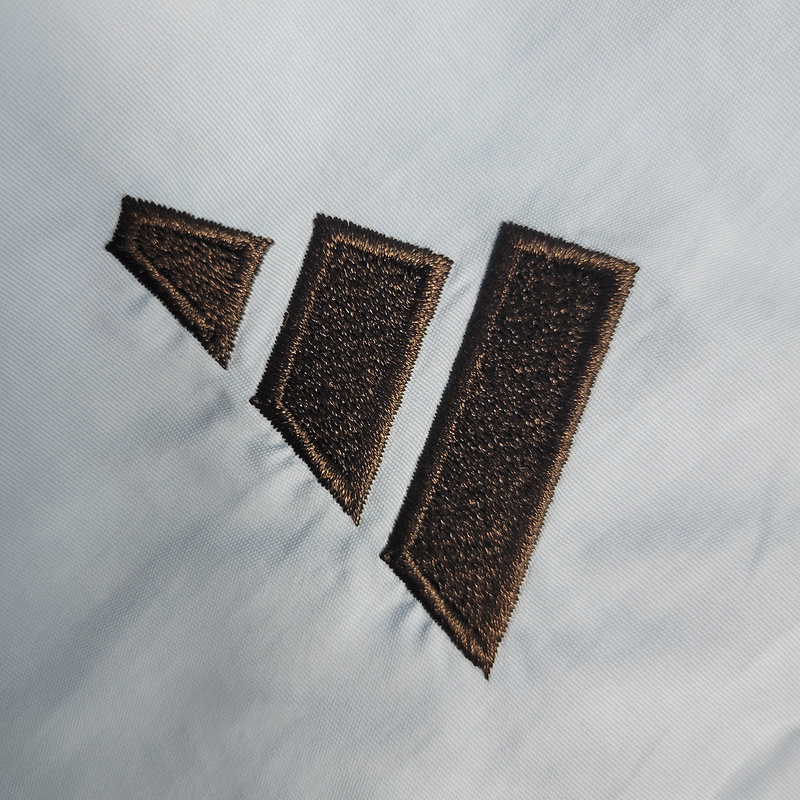 2023    Double-sided Windbreaker Argentina 3-star