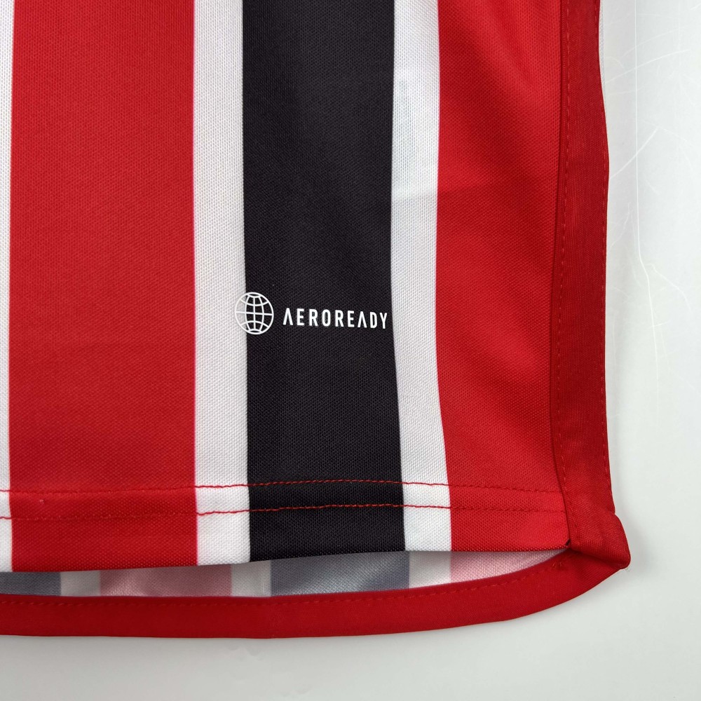 2023/2024 Sao Paulo Away Jersey 1:1 Thai Quality