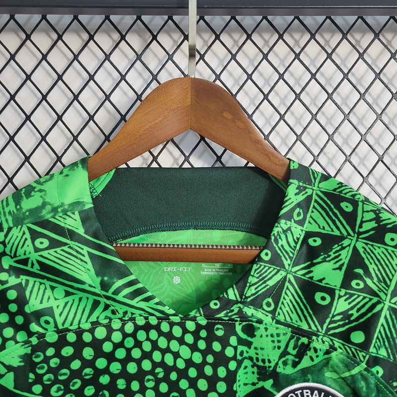 22-23 Nigeria Green