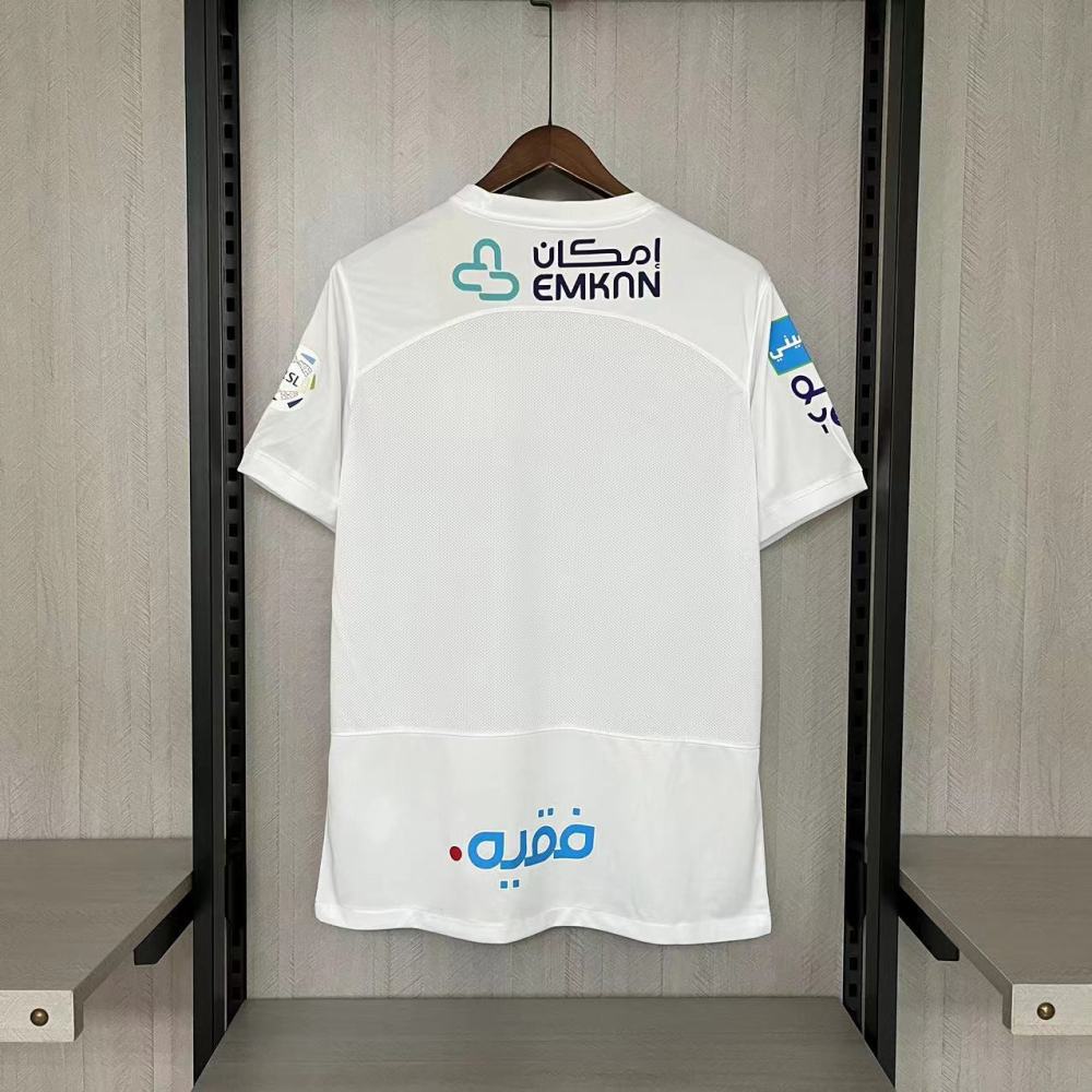 2023-24 Jeddah Field United White