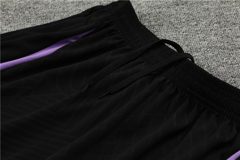 23-24 psg training short sleeve suit