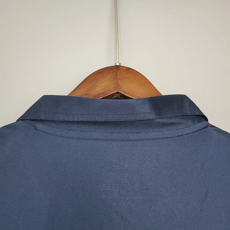 Retro PSG 2001-02 home  Football jersey retro