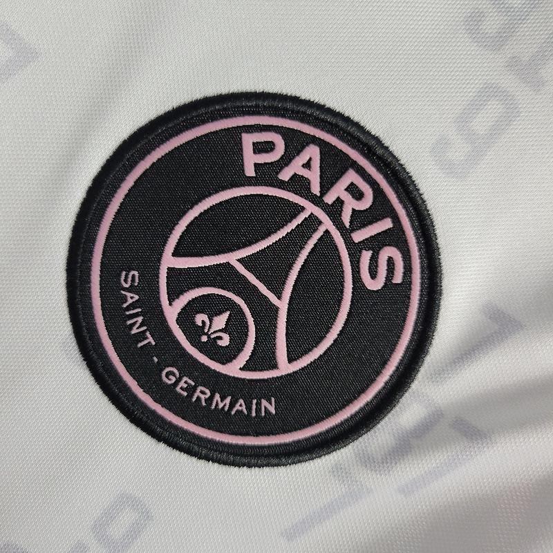 2022 PSG White Vest Training Wear