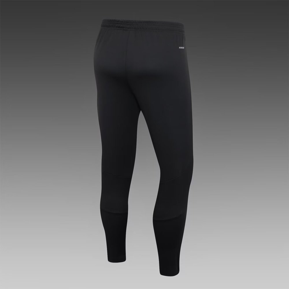 2023/2024 Lyon Half-La Training Wear Black Football Shirt Set