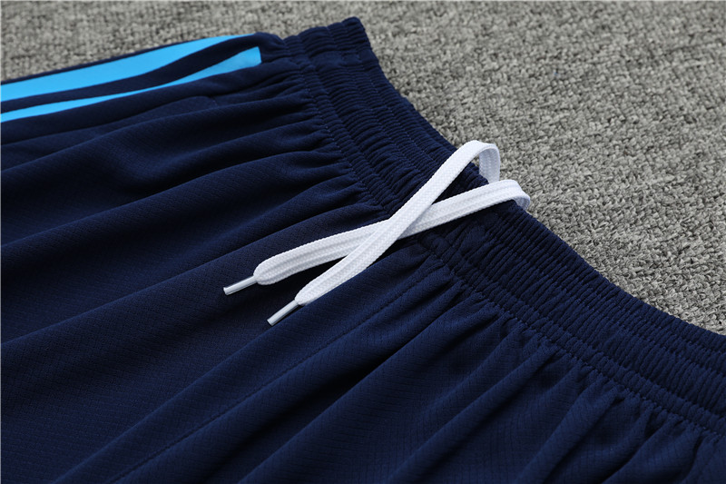 23-24-Argentina short-sleeved training clothes