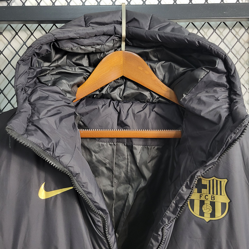 Warmweet jacket Barcelona black