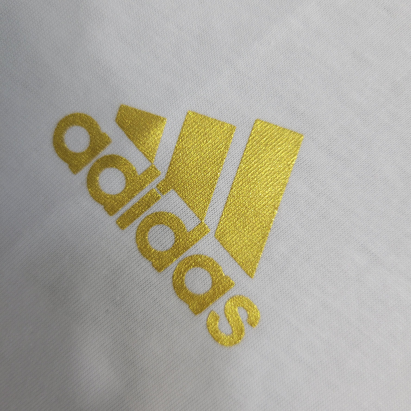 2023 Argentina white casual shirt