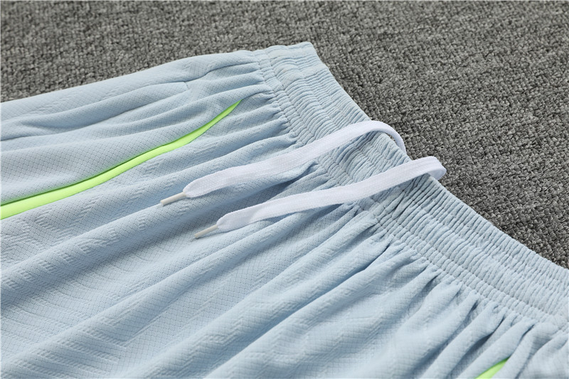 23-24 psg training short sleeve suit