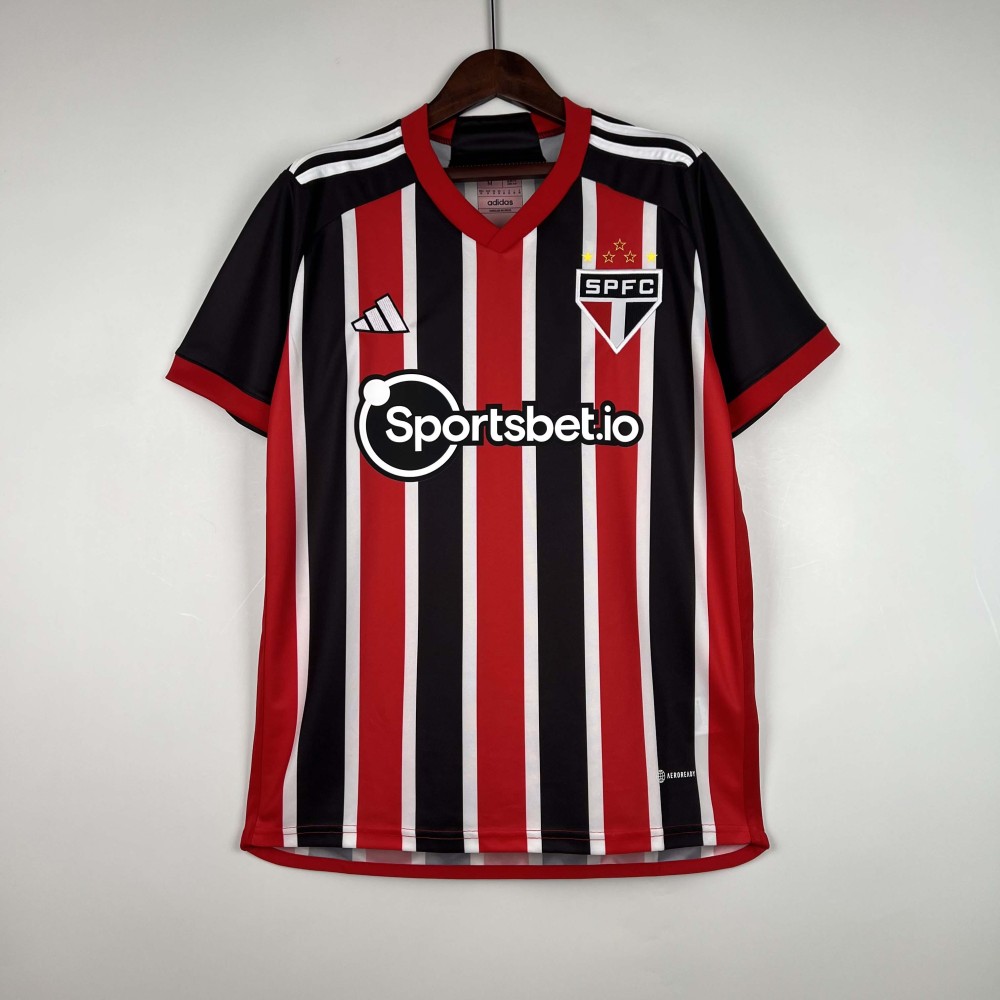 2023/2024 Sao Paulo Away Jersey 1:1 Thai Quality