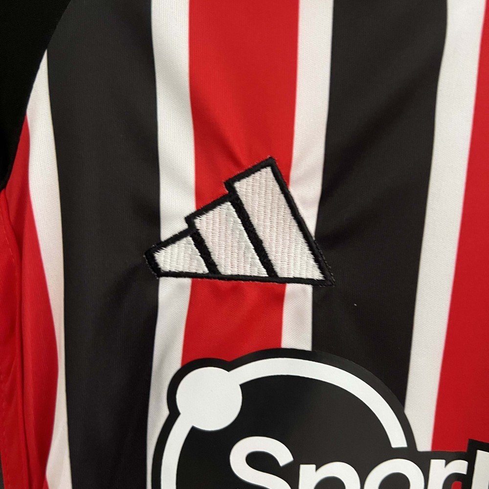 2023/2024 Sao Paulo Away Jersey 1:1 Thai Quality Kids Size