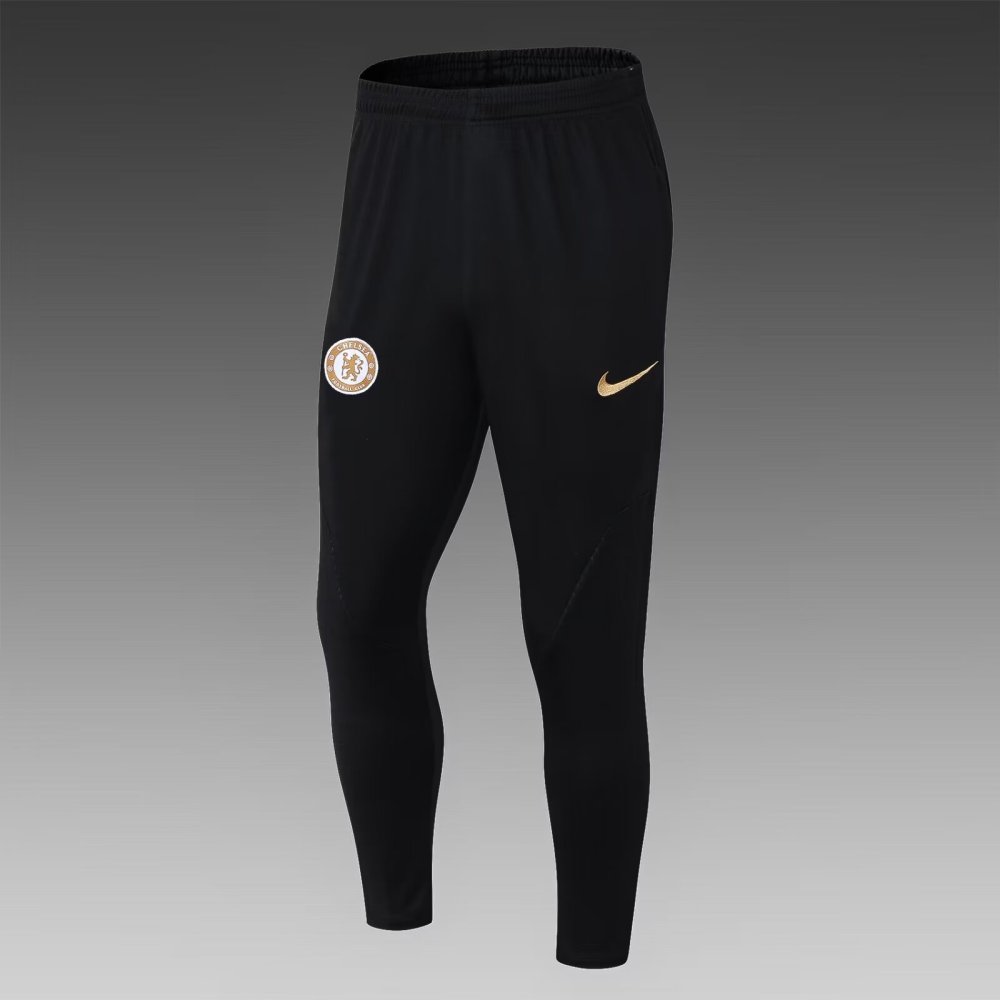 2023/2024 Chelsea Half Pull Training Wear White Football Shirt 1:1 Thailand Quality Suit