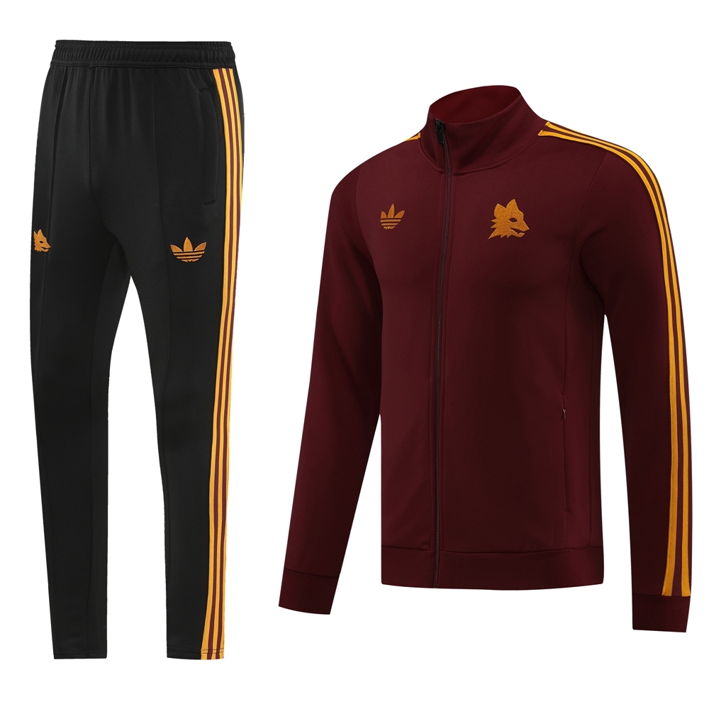 24-25 AS Roma Jacket Suit
