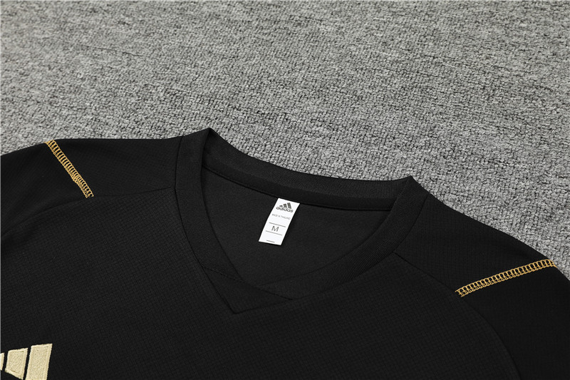 23-24-Argentina short-sleeved training clothes