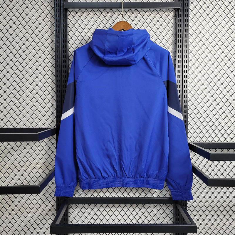 PSG Windbreaker  Blue