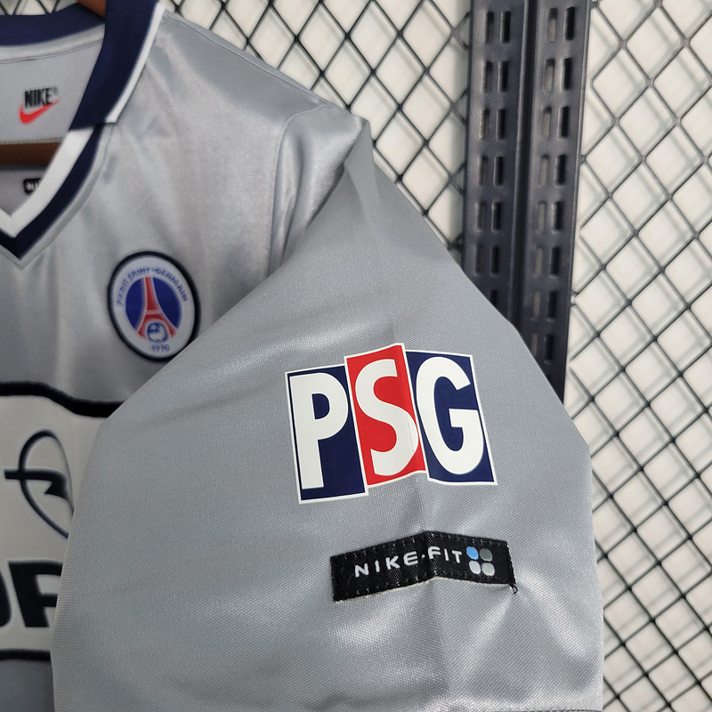Retro 2000 PSG away   Football jersey retro