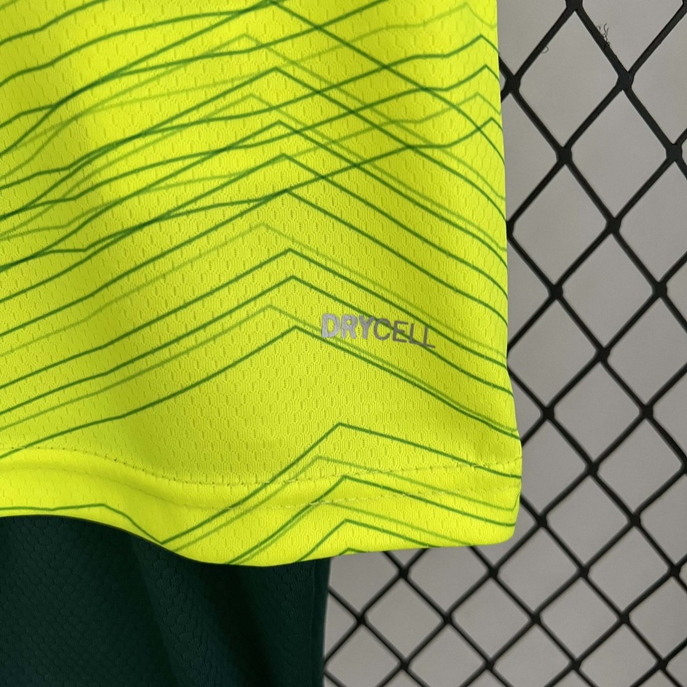 2023/2024 PalmeirasThird Away Jersey 1:1 Thai Quality Kids Size