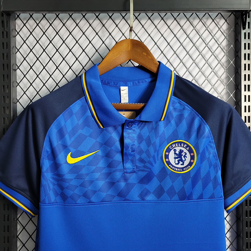 POLO Chelsea Blue