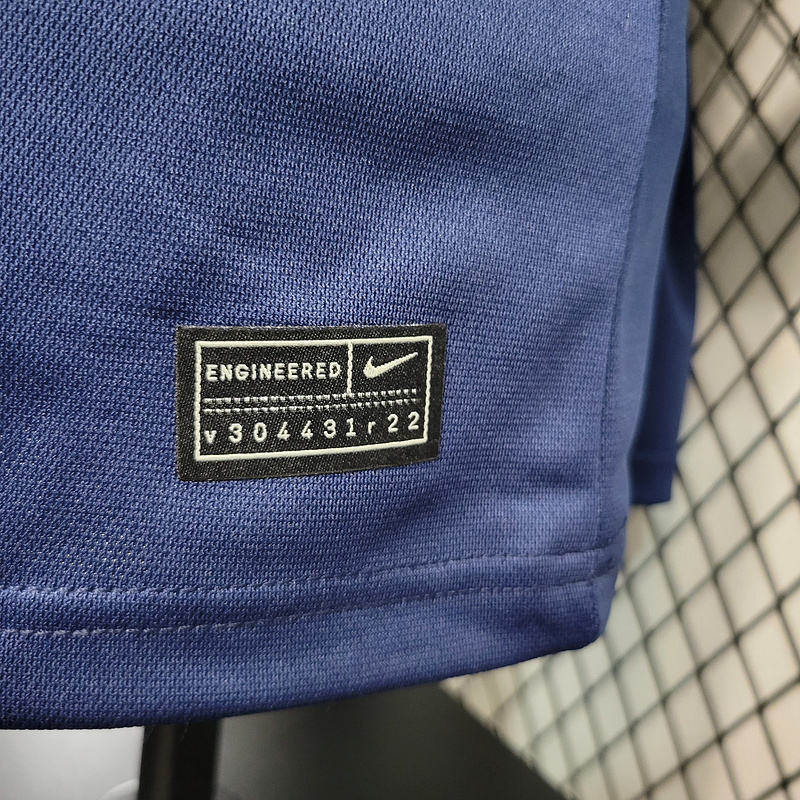 23-24 POLO Barcelona Treasure Blue Training Shirt