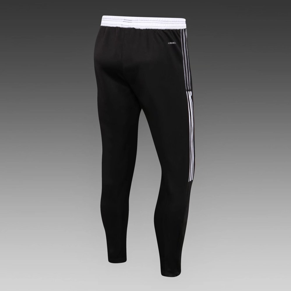 2021/2022 Real Madrid half-pull training suit blue suit 1:1 Thai quality suit