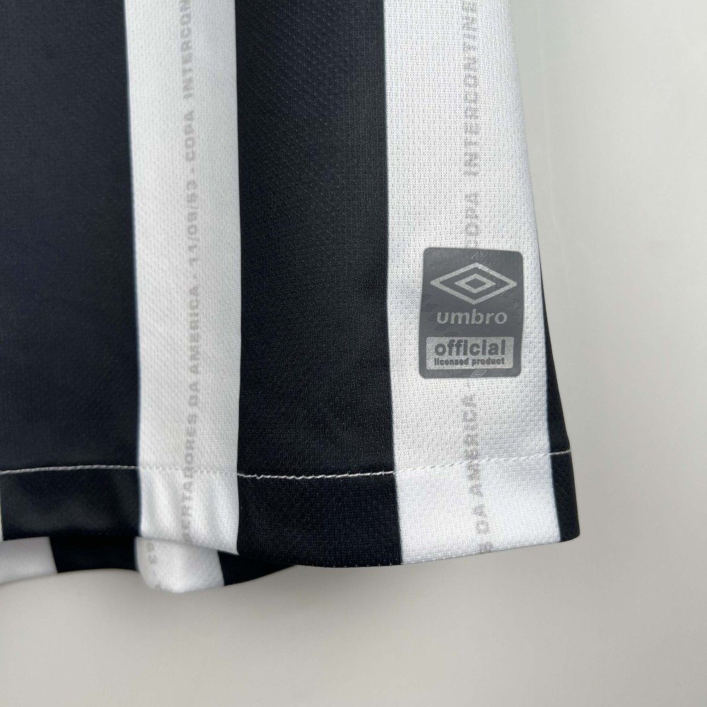 2023/2024 Santos Away Soccer Jersey