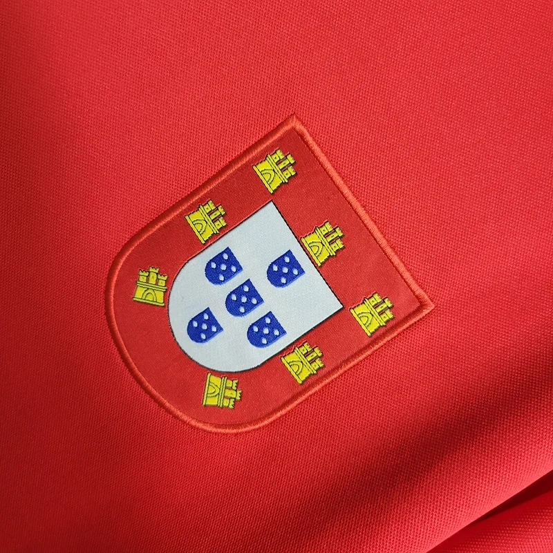 Retro Portugal 1972 Home Football jersey retro