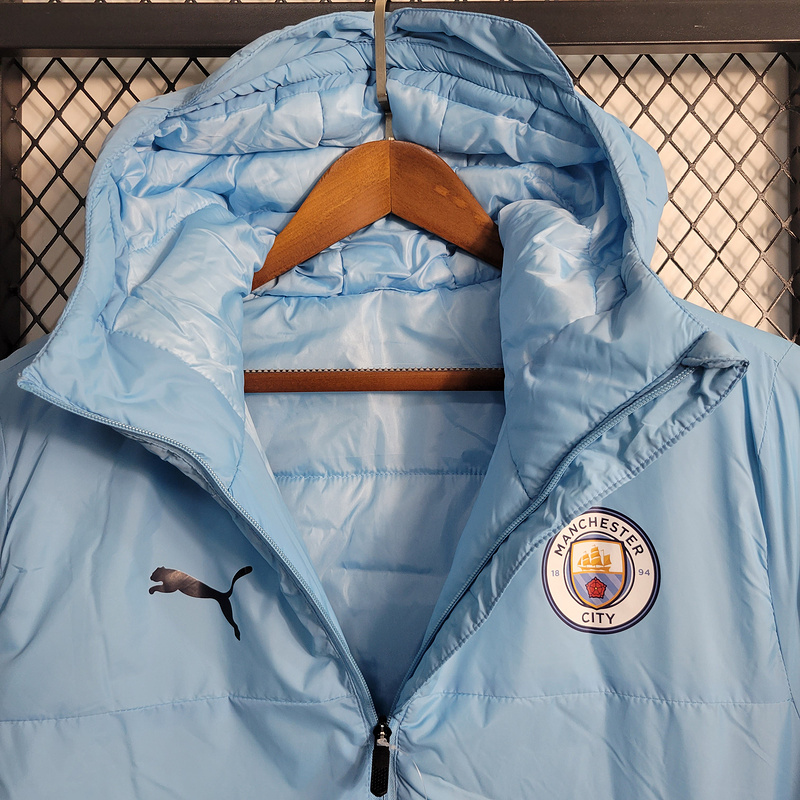 Warmweet jacket Manchester City