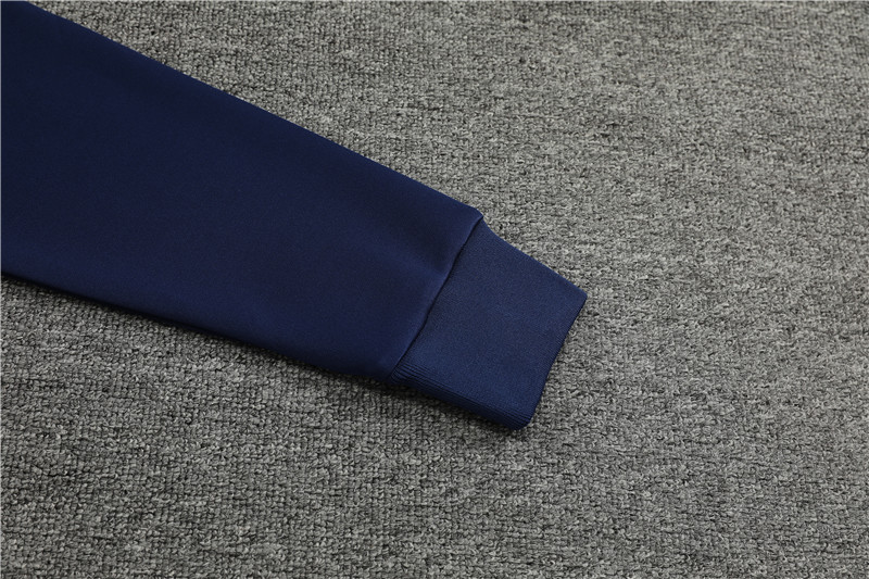 23-24 season psg jacket training suit suit