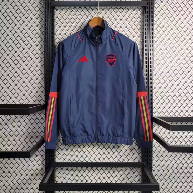 23-24 Windbreaker Arsenal