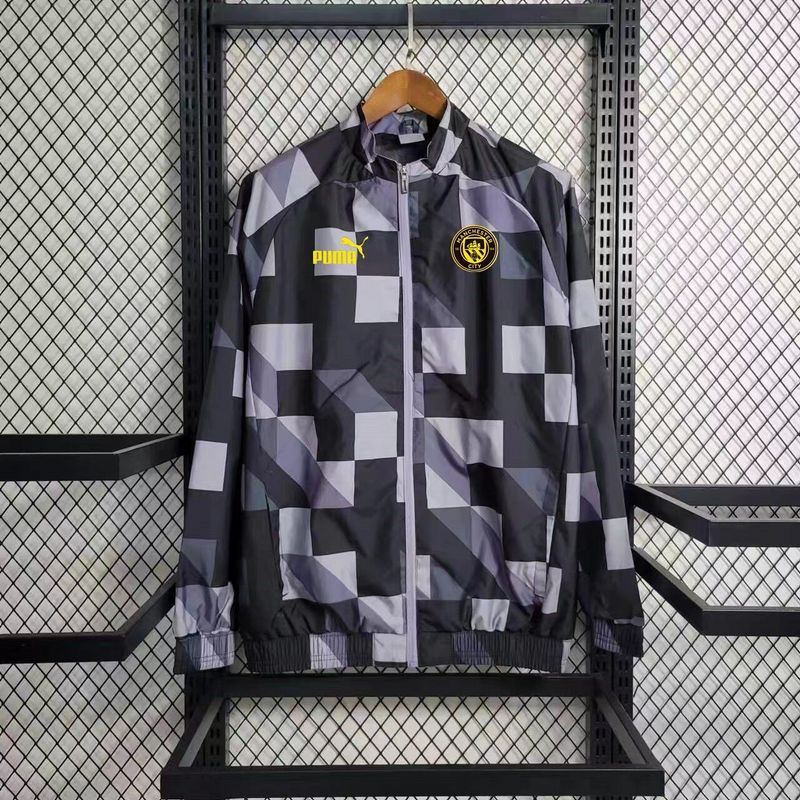 23-24 Windbreaker Manchester City