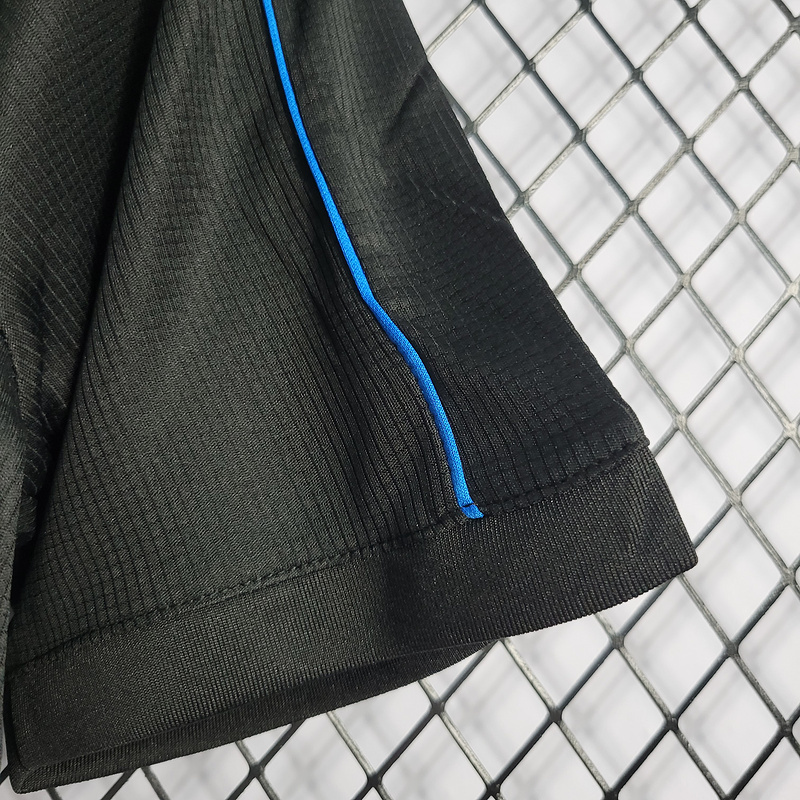 22-23 Naples black training suit