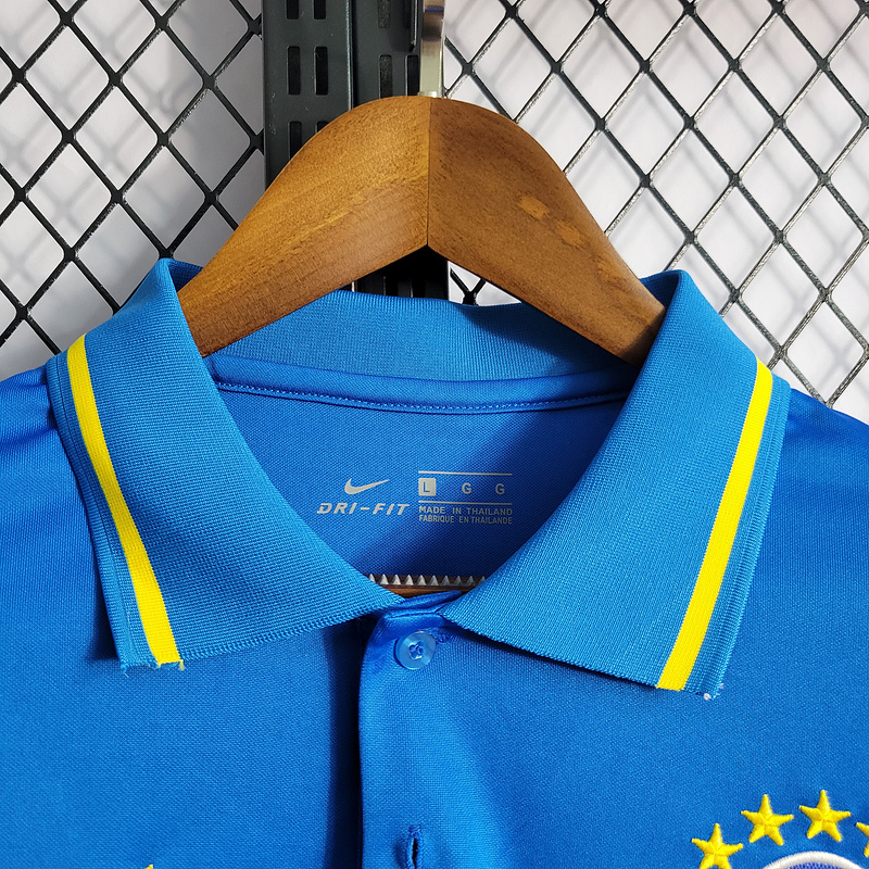POLO Brazil Blue