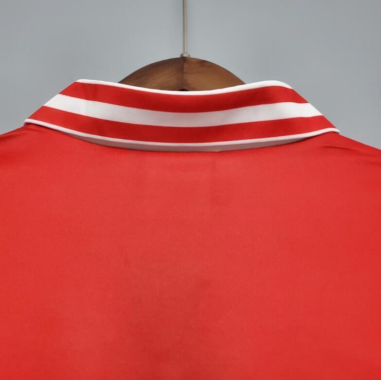 Retro 1997 98 ajax Home Football jersey retro