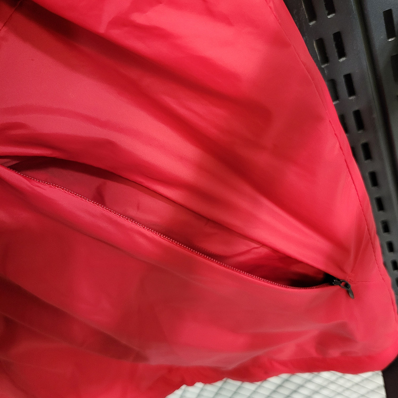 Warmweet jacket AC Milan red