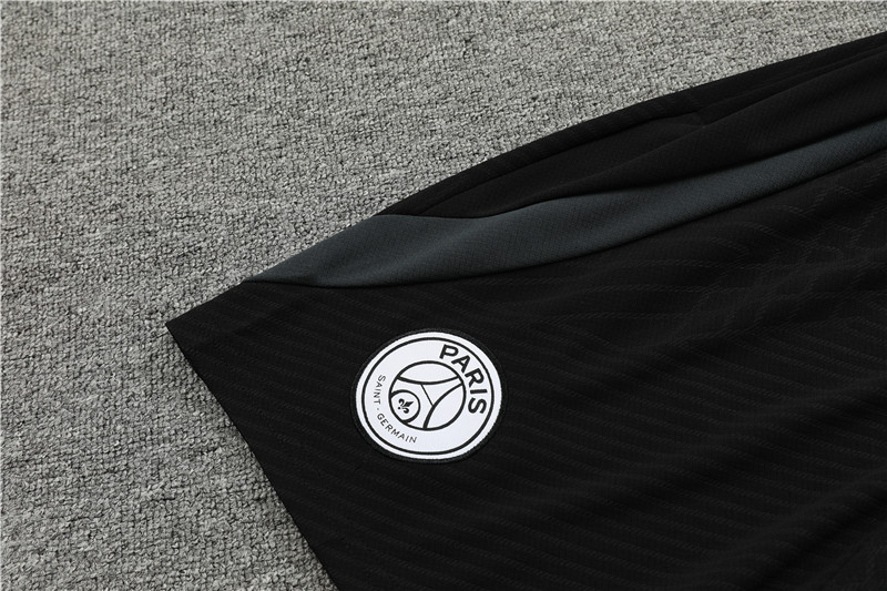 23-24 psg training short sleeve suit