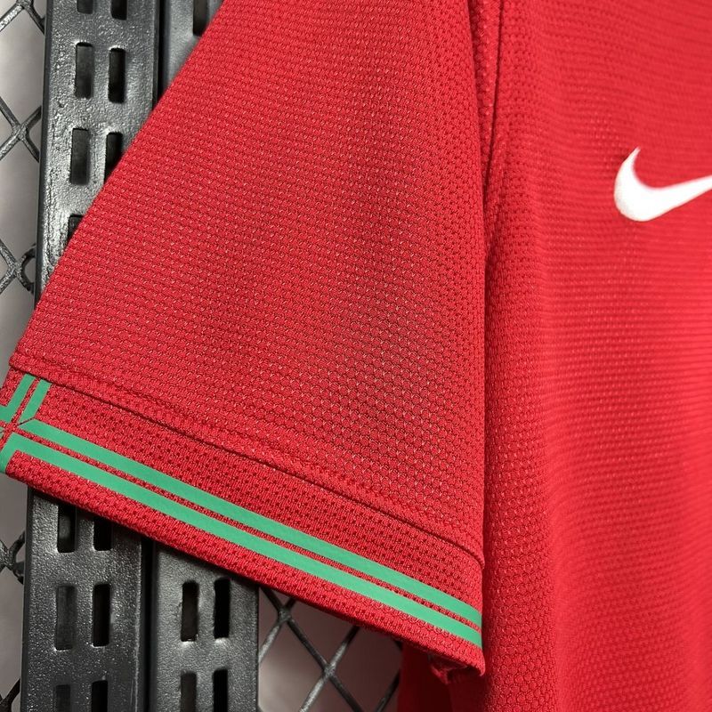 retro 2012 Portugal away retro football jersey Fan version