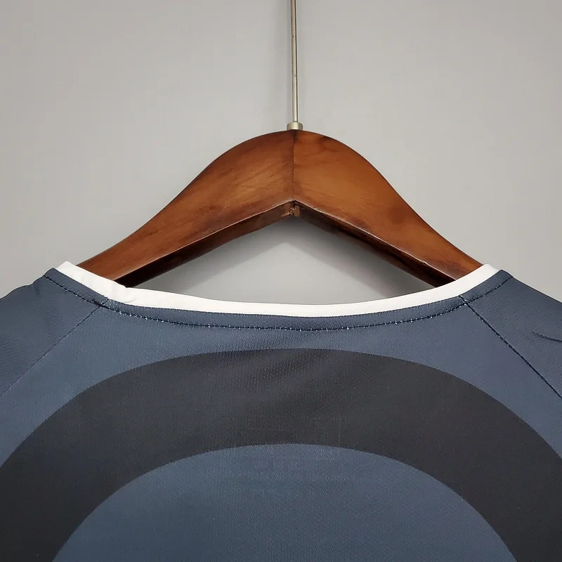 Retro PSG 2001-02 third away Football jersey retro