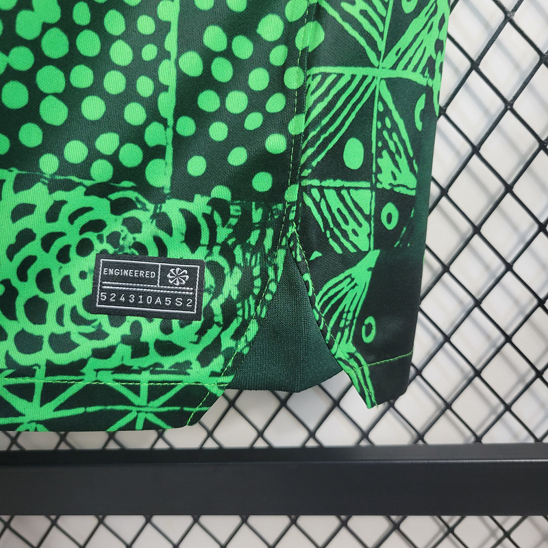 22-23 Nigeria Green