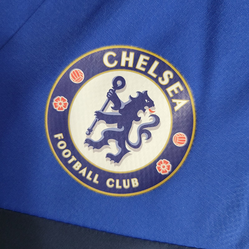 Chelsea Windbreaker  Blue