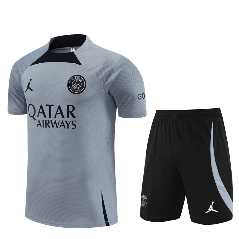 23-24 psg short sleeve training clothes