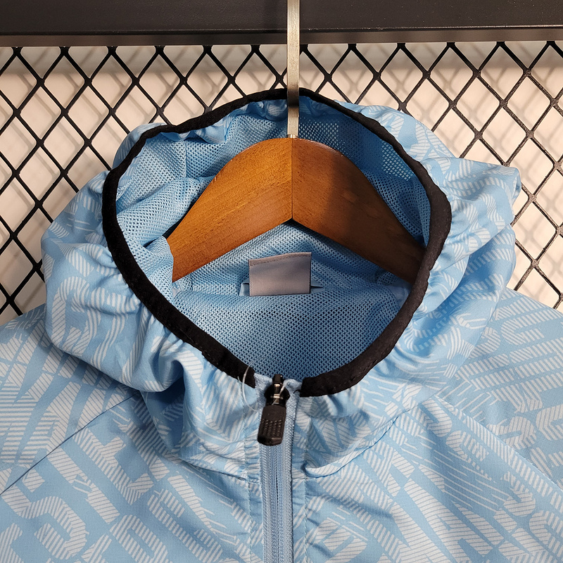 Windbreaker Manchester City