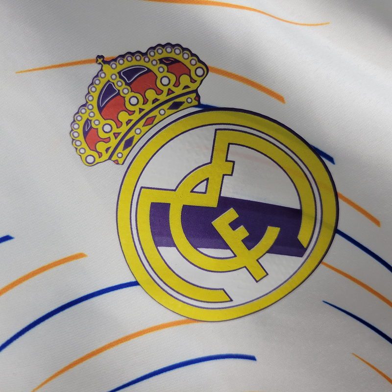 Windbreaker Real Madrid