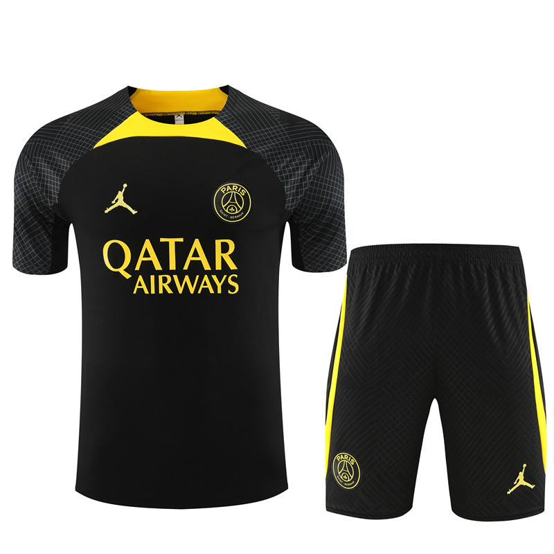 23-24 psg short sleeve training clothes