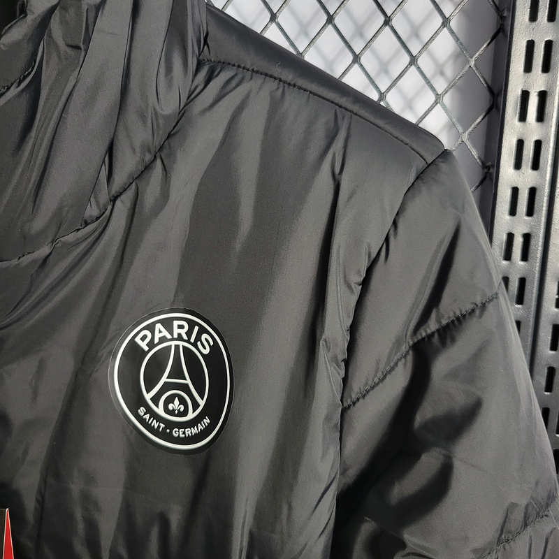 PSG Jordan Paris cotton coat
